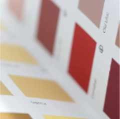 graphenstone colour card