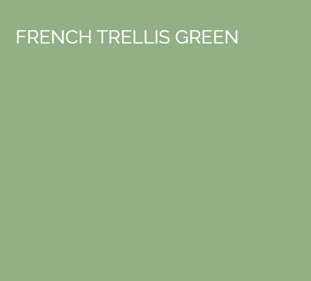 french-trellis-green