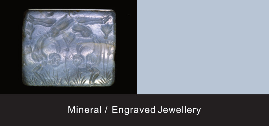 mineral engraved jewellery 939
