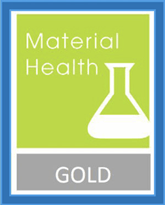 Cradle to Cradle Material Health Gold