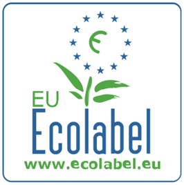 EU Ecolabel Certified 
