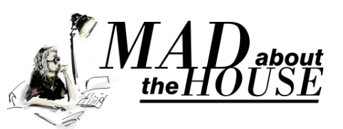 Mad About the House logo