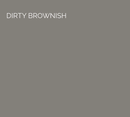Michelle Ogundehin x Graphenstone: Dirty Brownish