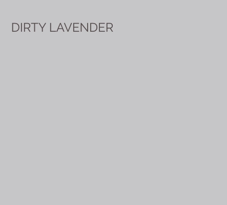 Dirty Lavender by Michelle Ogundehin for Graphenstone