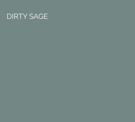 Dirty Sage by Michelle Ogundehin for Graphenstone