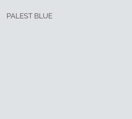 Palest Blue by Michelle Ogundehin for Graphenstone