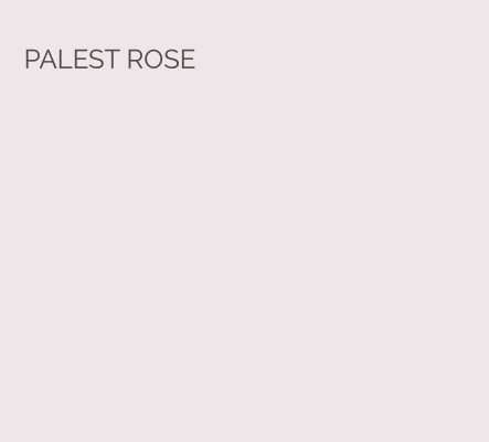 Palest Rose by Michelle Ogundehin for Graphenstone