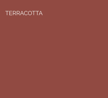 Michelle Ogundehin x Graphenstone: Terracotta