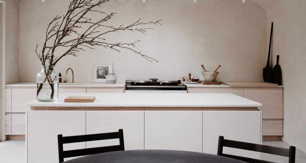 House of Grey - Home of Holism Kitchen