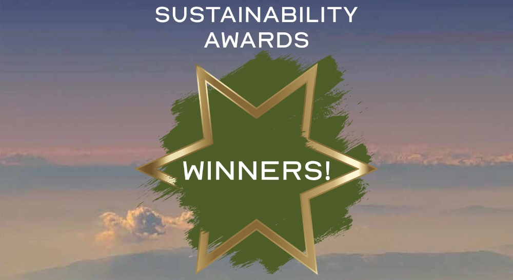 Graphenstone Sustainability Awards Winners