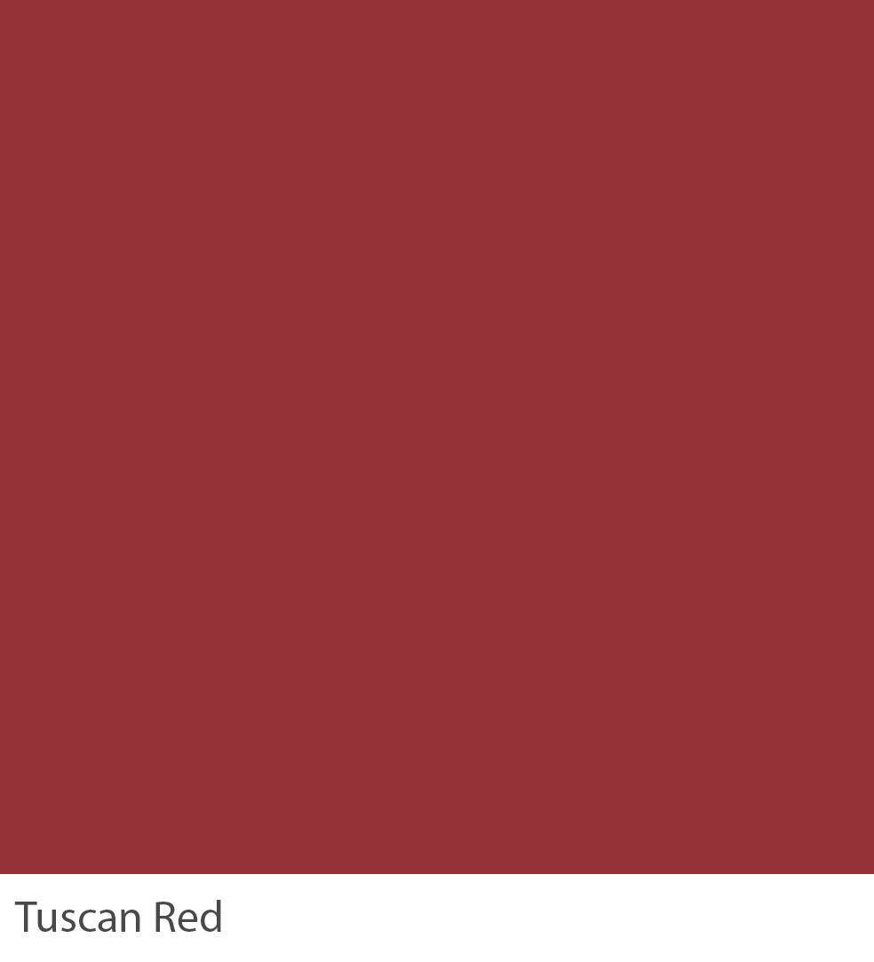 tuscan red selected card