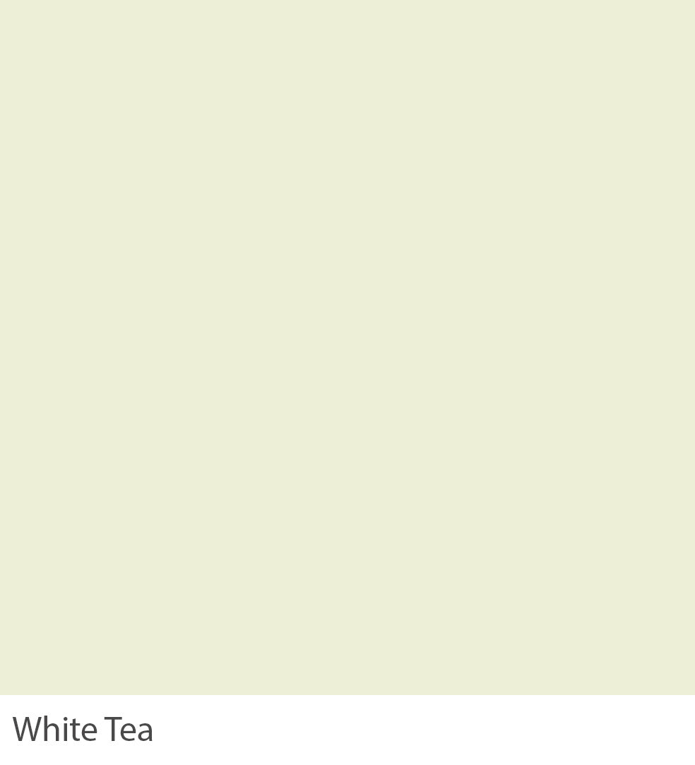 white tea selected card