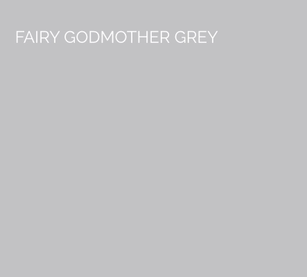 fairy godmother grey 443