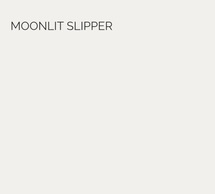 moonlit slipper 443